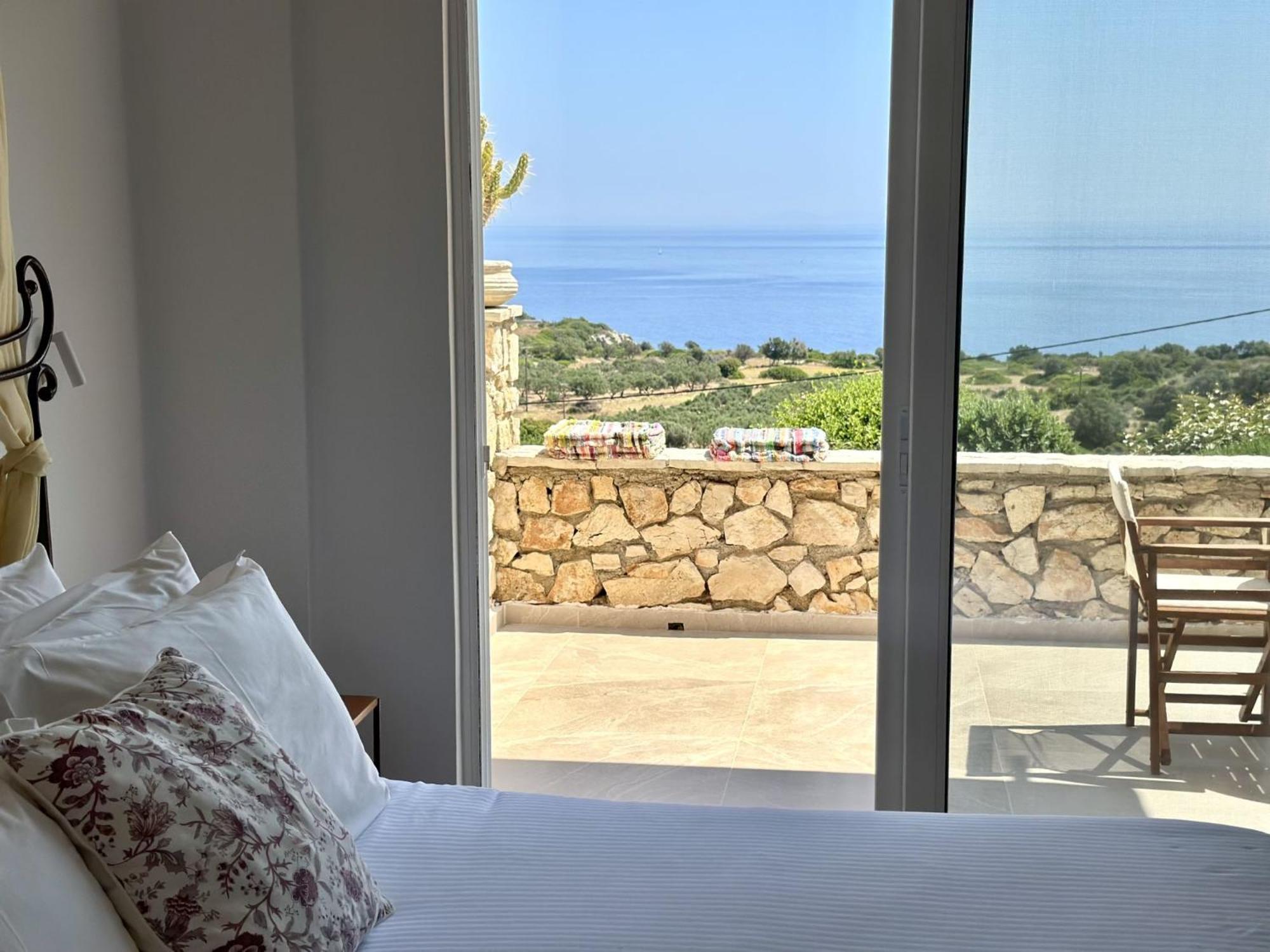 Lithies Sea View Boutique Hotel Koríthion Eksteriør bilde
