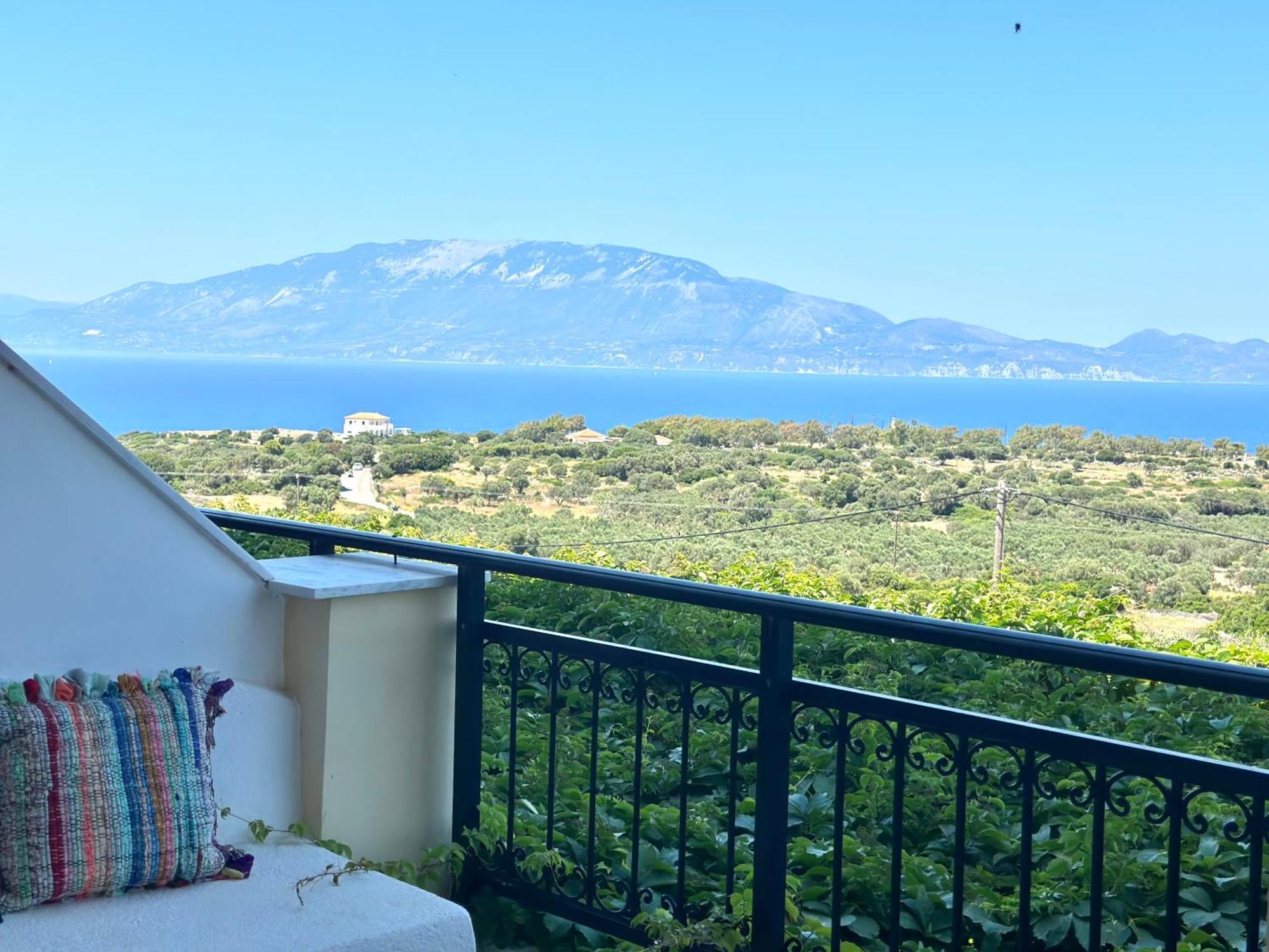 Lithies Sea View Boutique Hotel Koríthion Eksteriør bilde